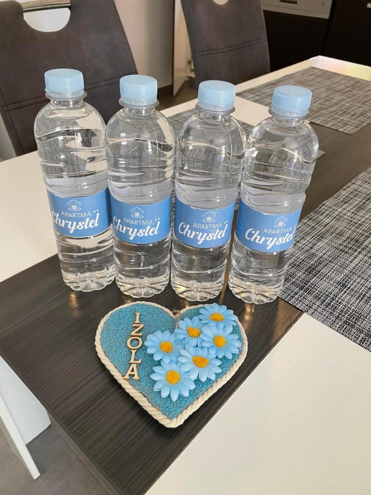 Apartma Chrystel Izola Bagian luar foto